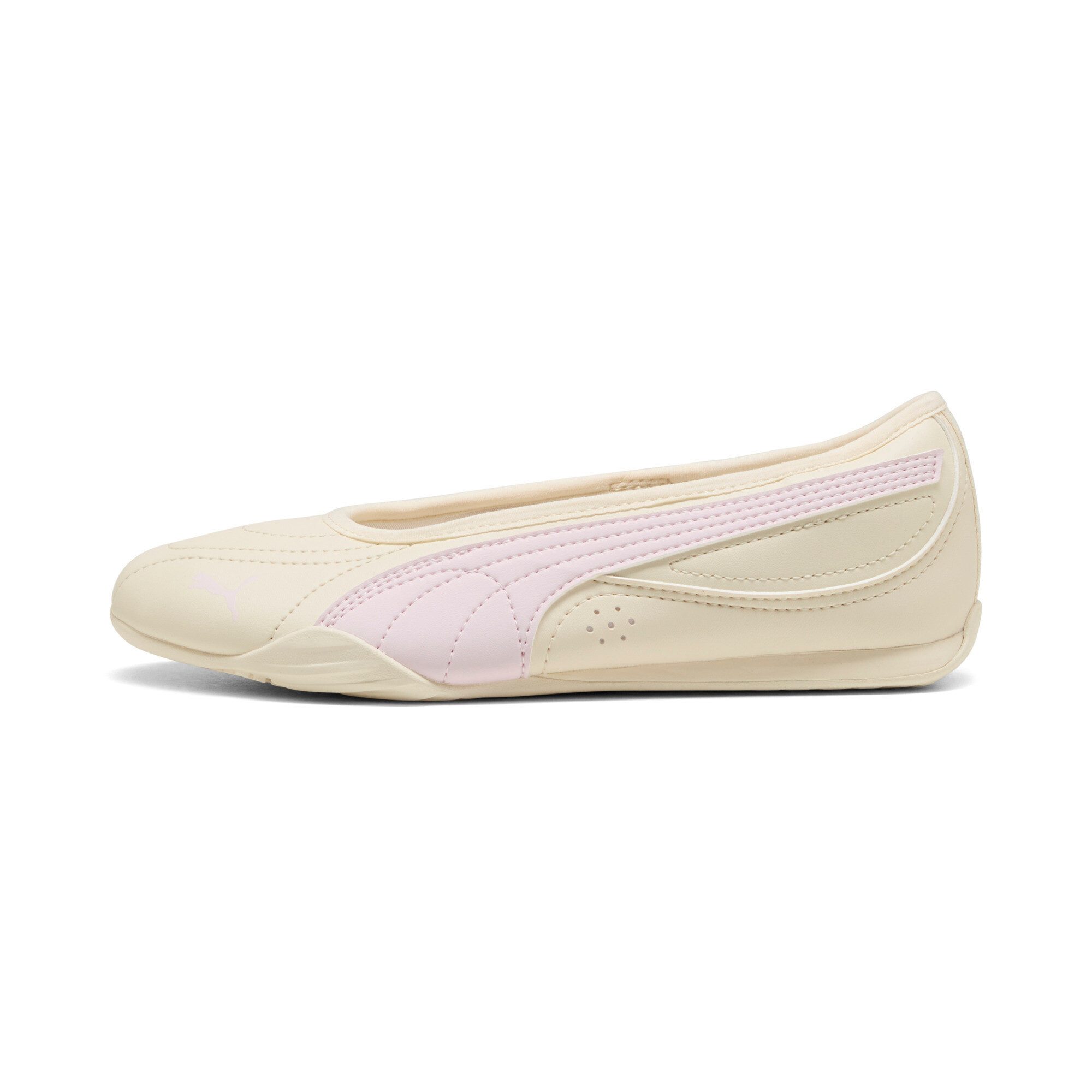 PUMA CATCH SOLEIL BALLERINA Sneaker für vielseitige Aktivitäten, mit Textil-Innenmaterial