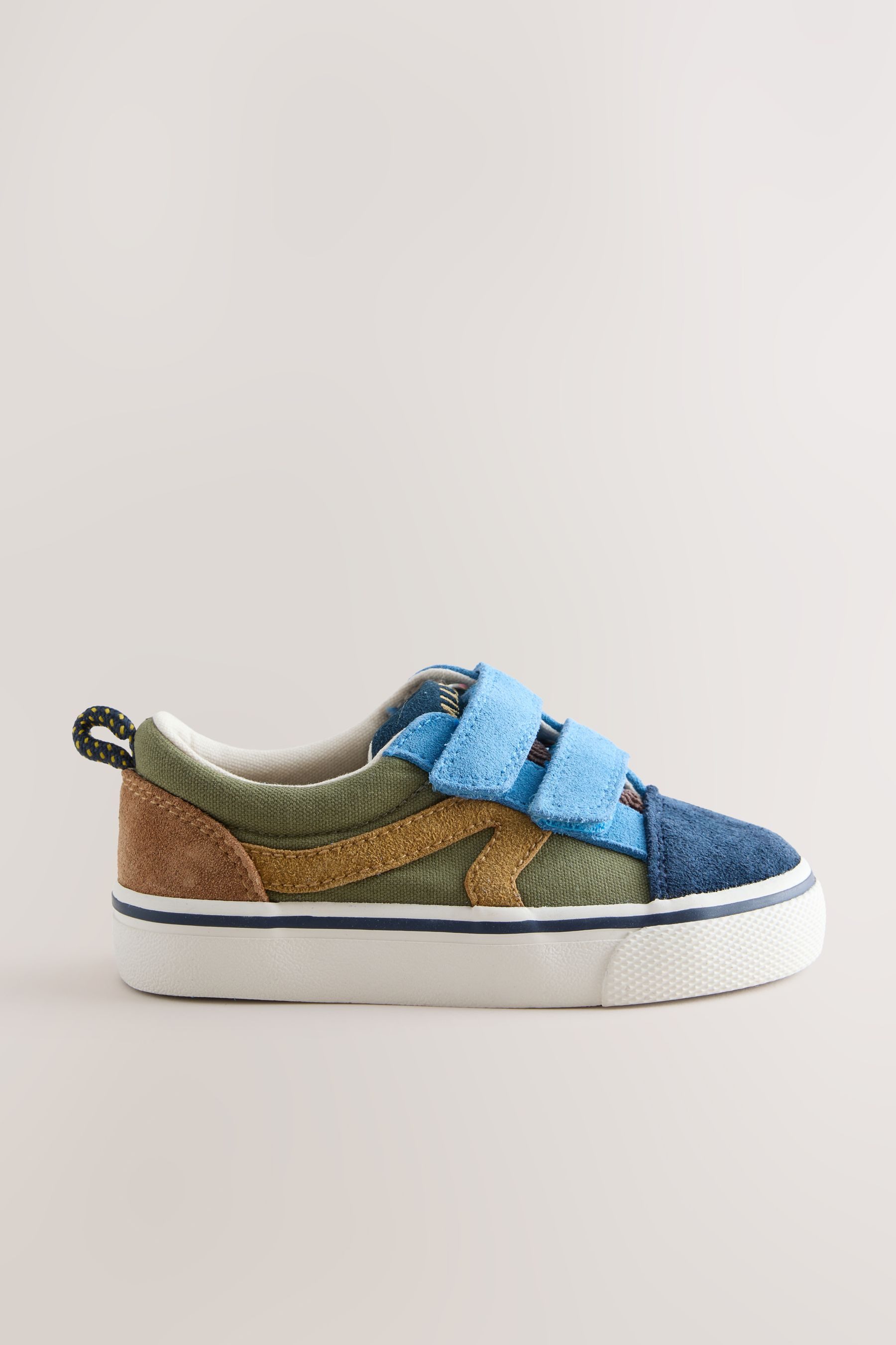 Next Skate-Sneaker mit Klettverschluss Klettschuh