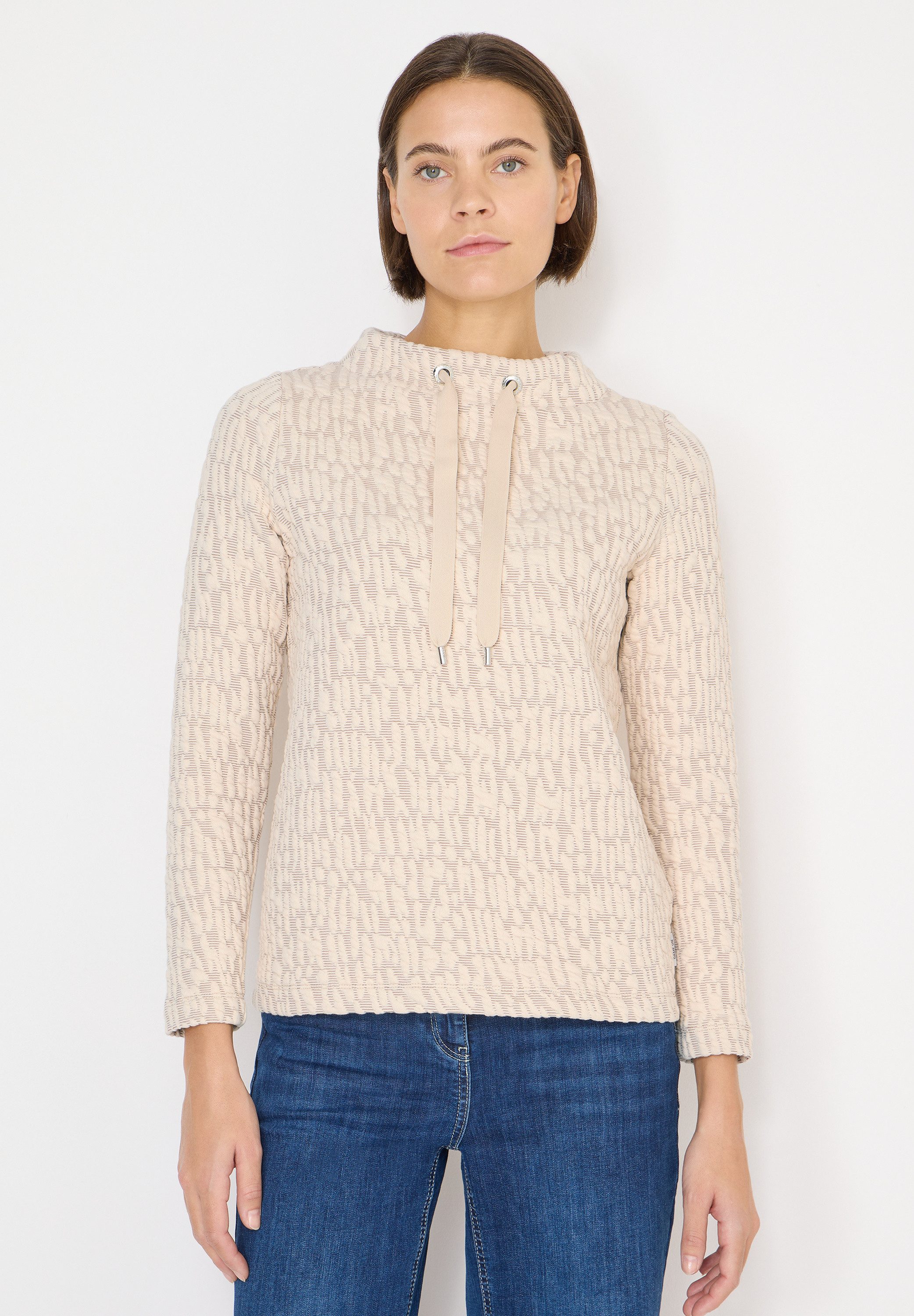 Langarmshirt