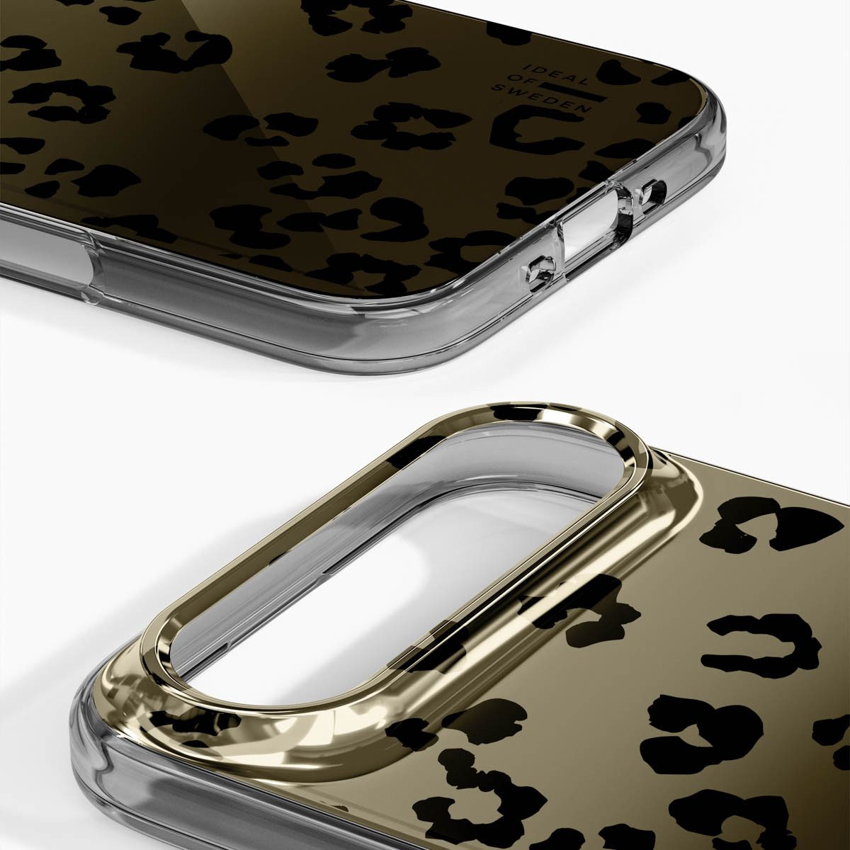 iDeal of Sweden Backcover iDeal of Sweden Mirror Case Apple iPhone Air - Leo Ombre
