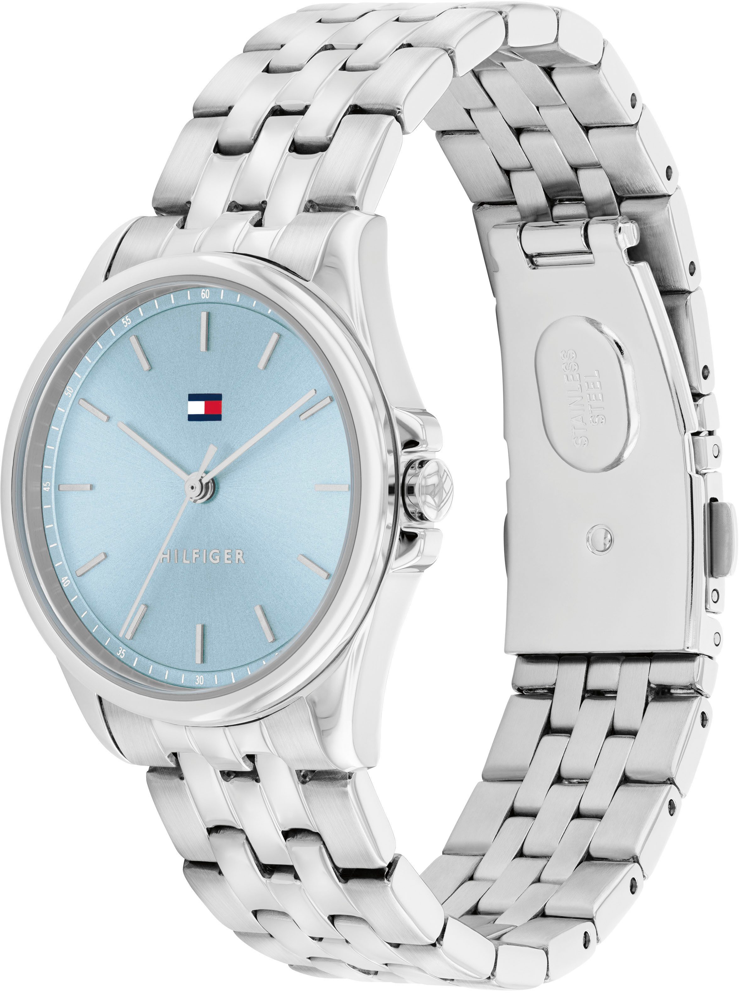 Tommy Hilfiger Quarzuhr JADE 1782771, Armbanduhr, günstig online kaufen