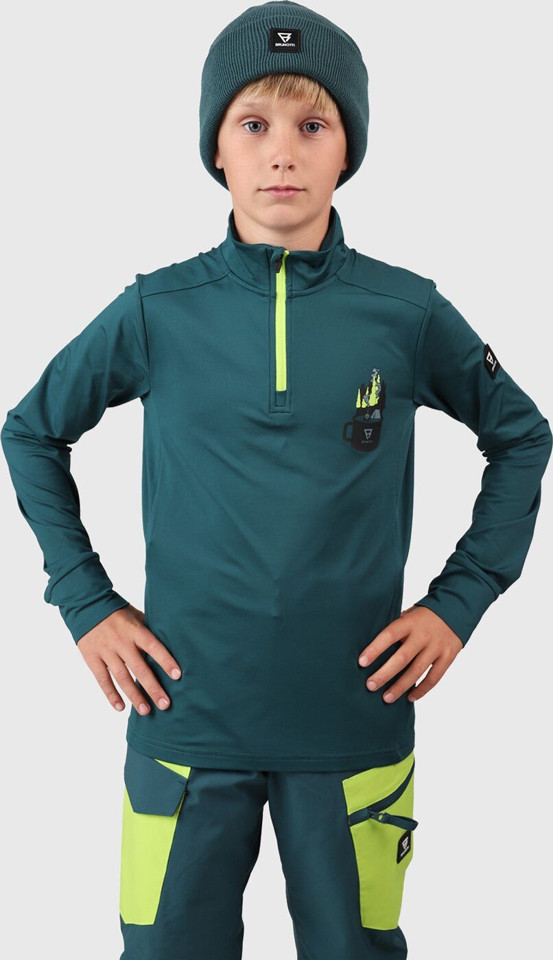 Brunotti Rollkragenshirt Toriny Boys Fleece