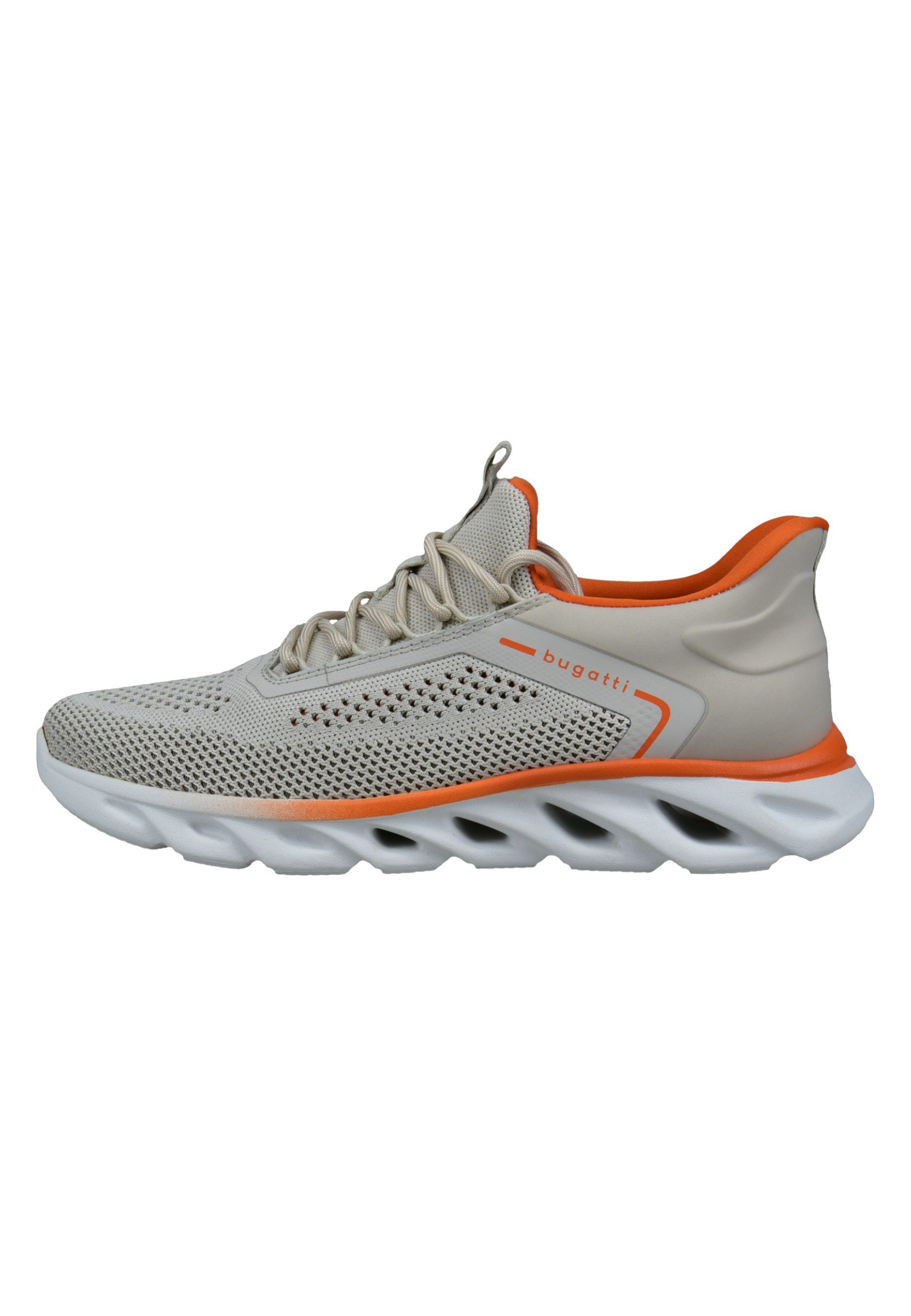 bugatti 341-AVK62-6900 5200 Grey Sneaker