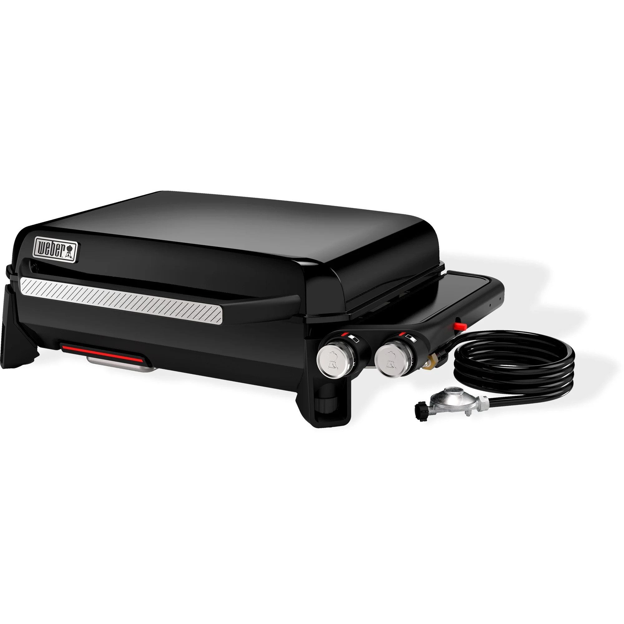 Weber Gasgrill Weber SLATE GP Premium Plancha, 56cm, Gasgrill