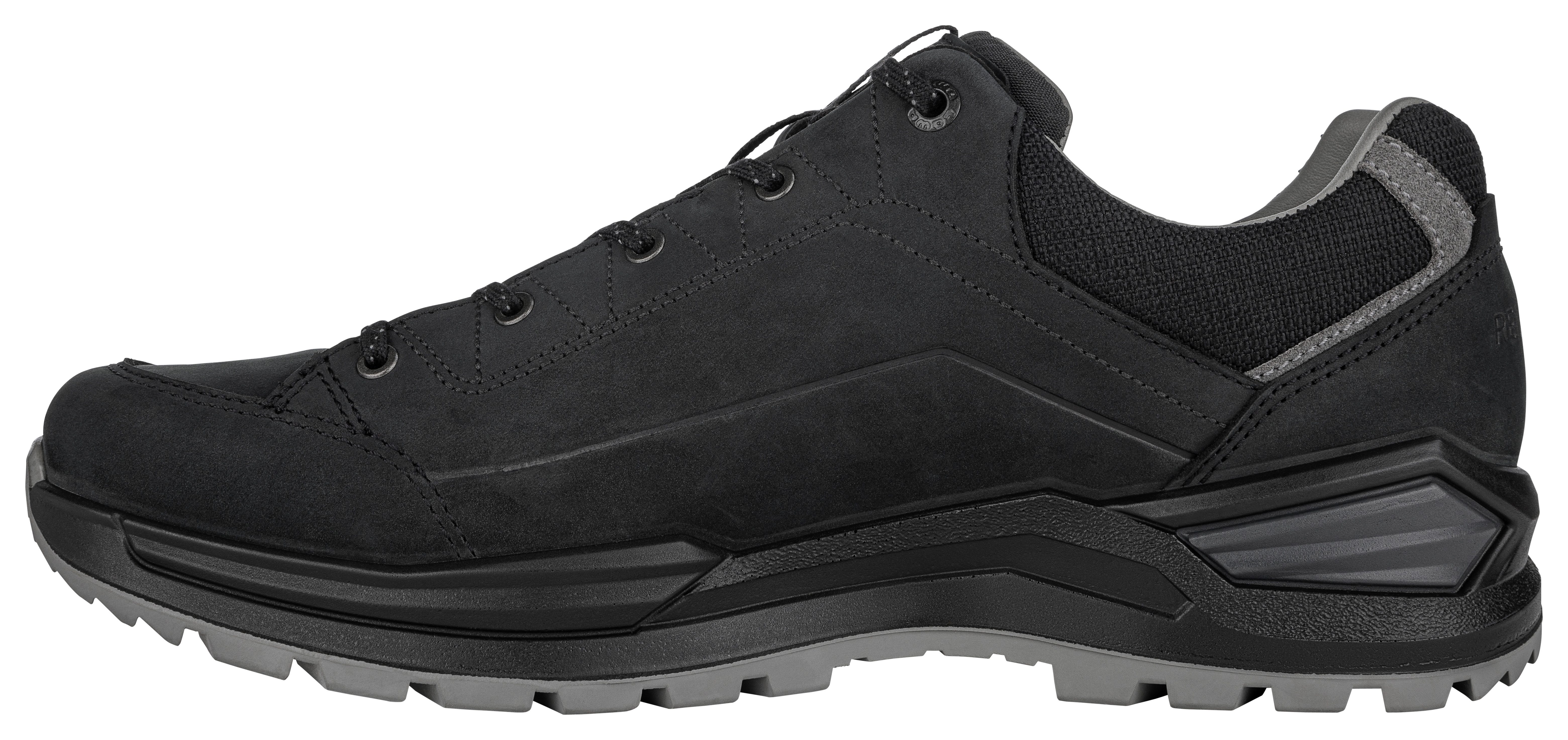 Lowa RENEGADE EVO LL LO Wanderschuh aus Leder und mit Vibram Sohle