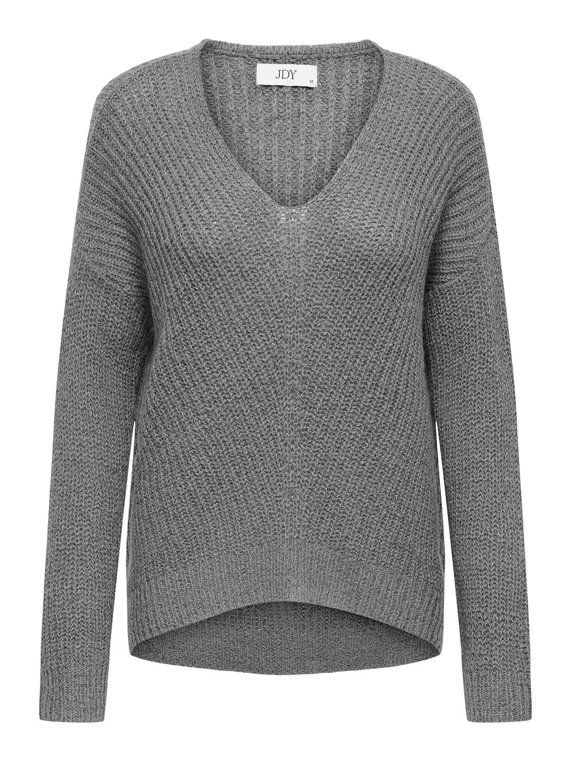 JDY V-Ausschnitt-Pullover New Megan (1-tlg) günstig online kaufen