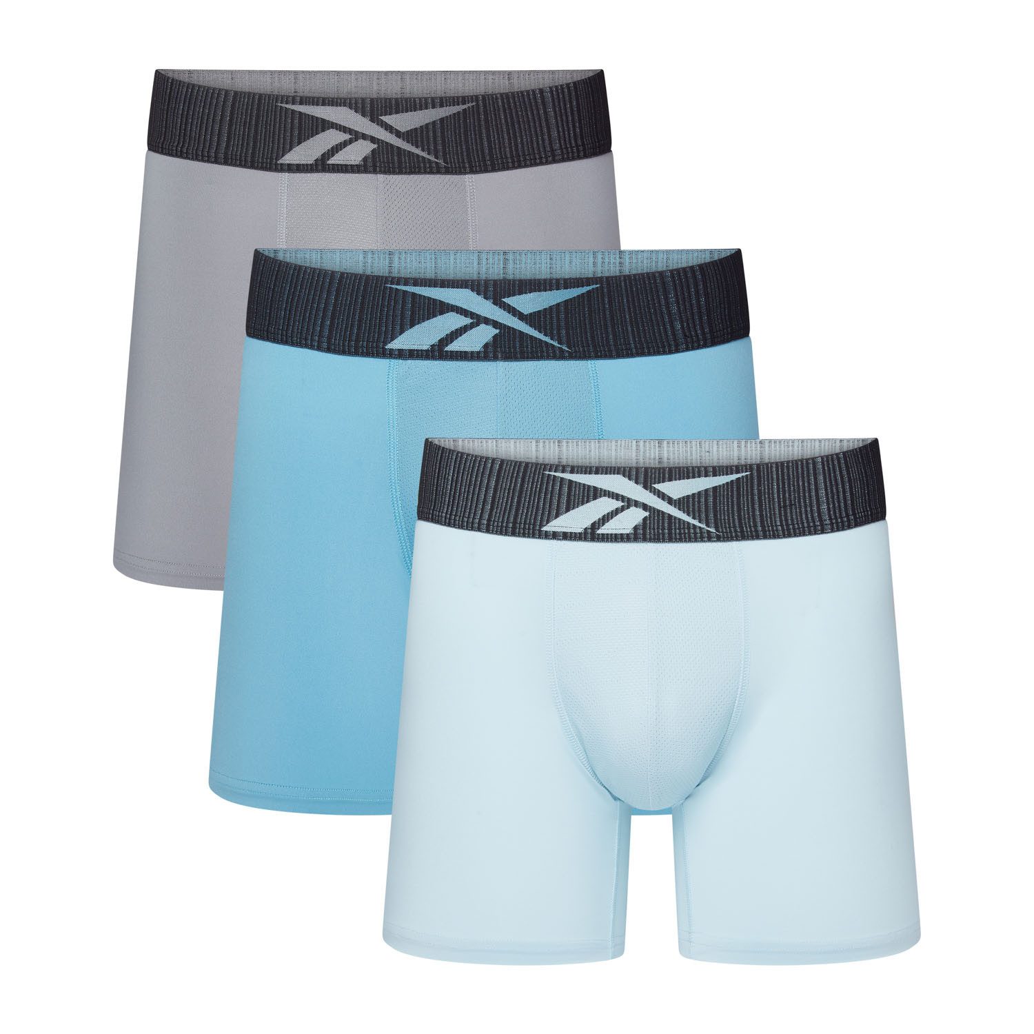 Reebok Trunk Hegarty (3er Pack) ohne Eingriff