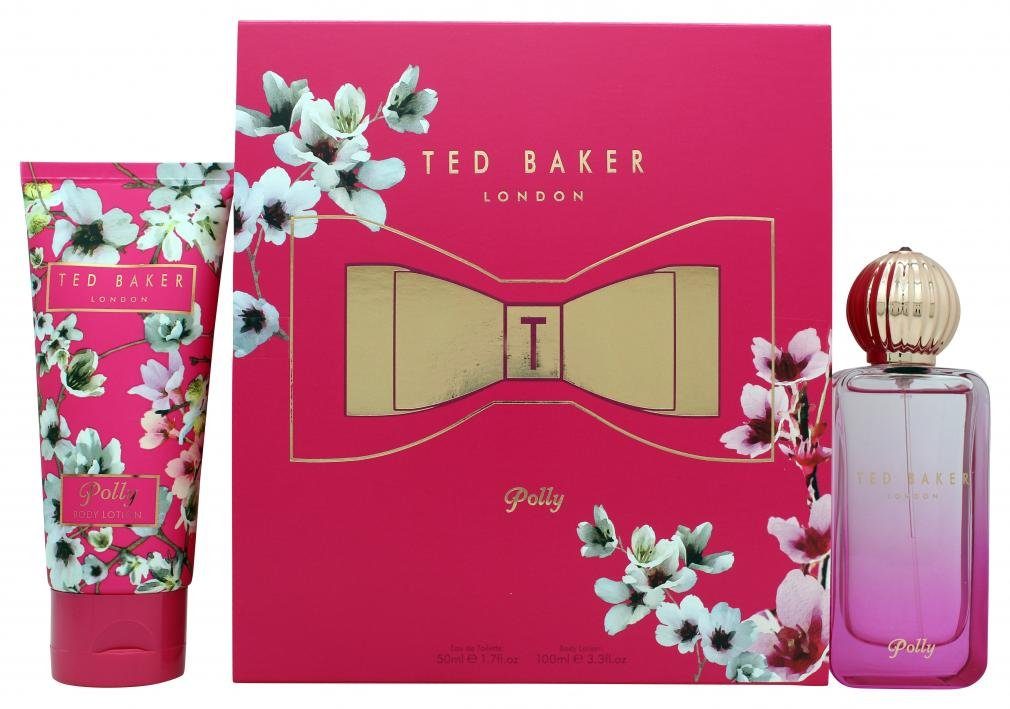 Ted Baker Duft-Set Ted Baker Sweet Treats Polly Gift Set 50ml Eau de  Toilette + 100ml Body Lotion