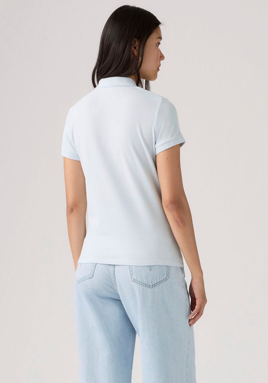 Levi's® Poloshirt LEVI'S HM POLO Piqué aus elastischer Baumwollmischung