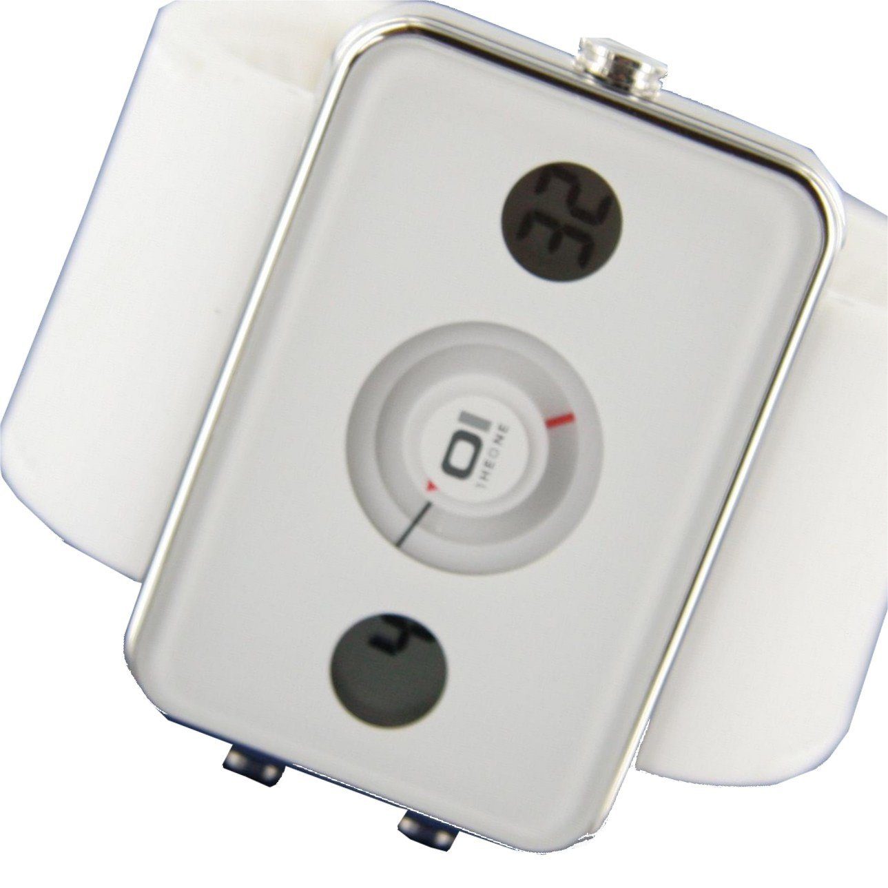 OI the one Quarzuhr IP104-3WH günstig online kaufen