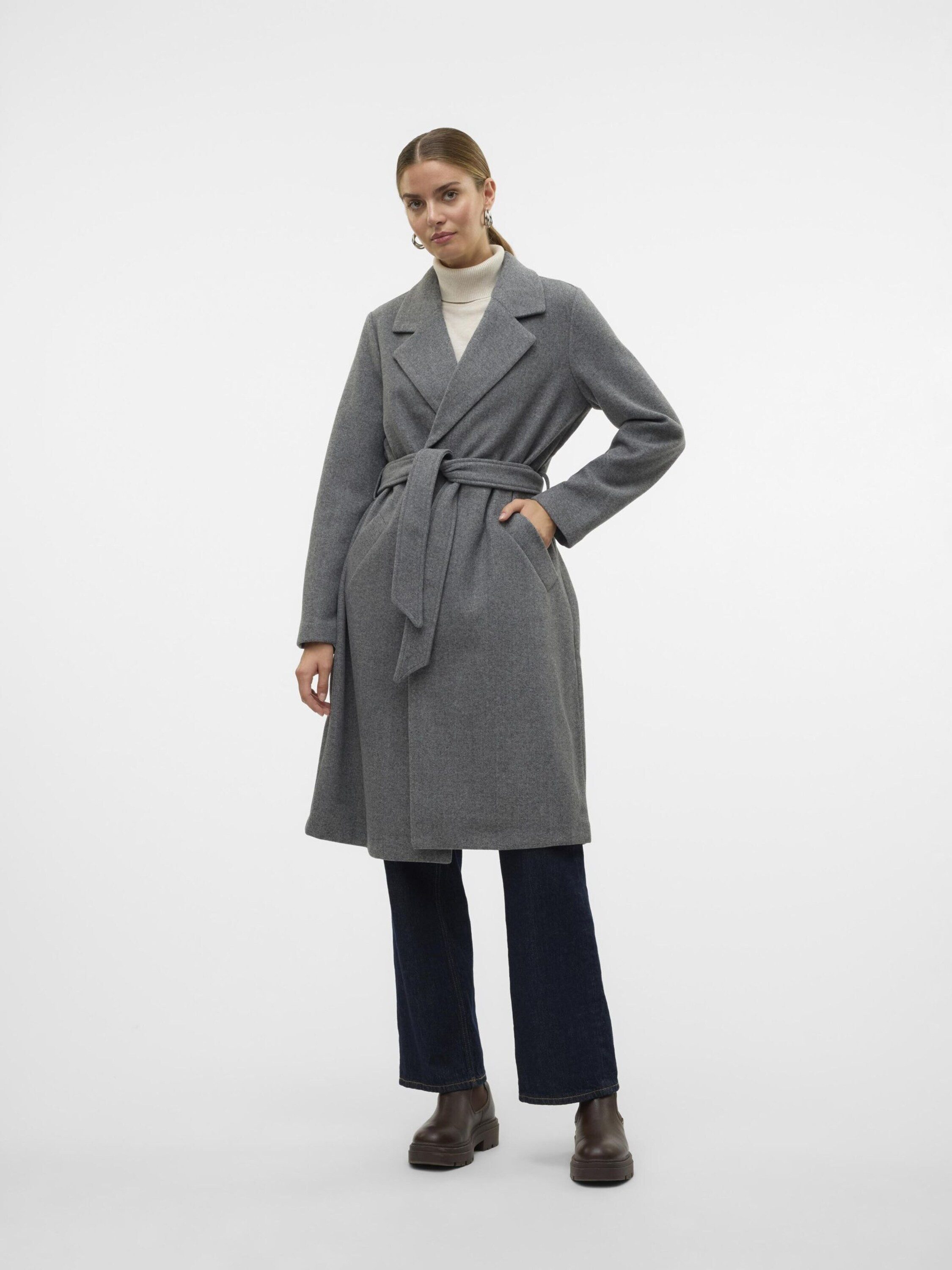 Vero Moda Langmantel Fortuneaya (1-tlg) günstig online kaufen