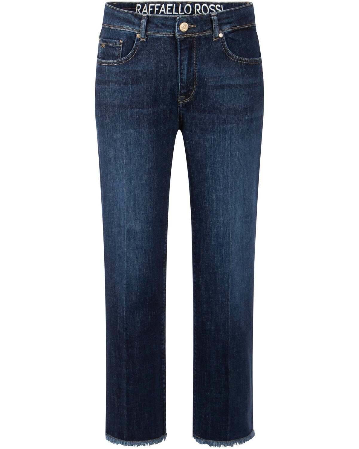 Raffaello Rossi 5-Pocket-Jeans Weite Jeans Kira