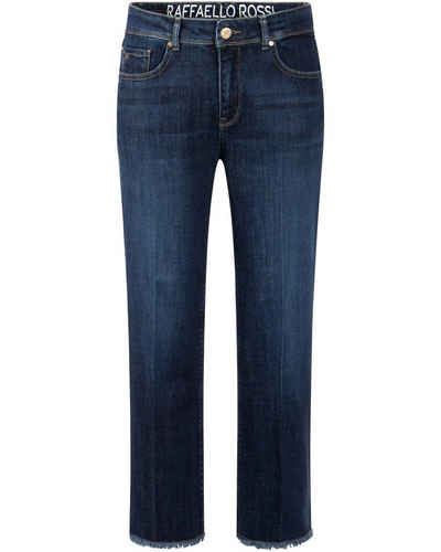 Raffaello Rossi 5-Pocket-Jeans Weite Джинси Kira