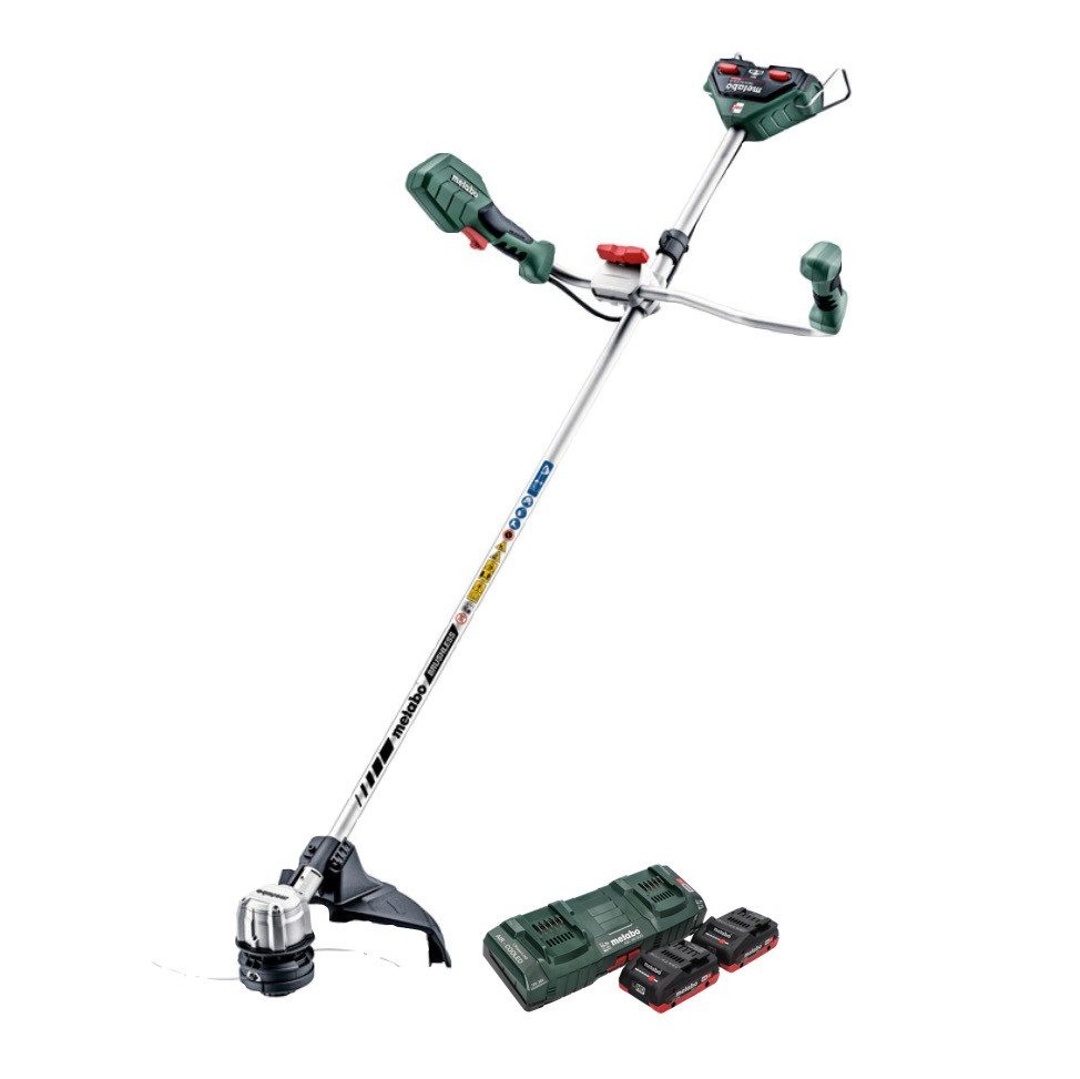 metabo Akku-Freischneider FSB 36-18 LTX BL 40 Akku Freischneider 36 V (2x 18 V) Zweihandgriff