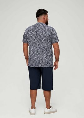 s.Oliver Bermudas Detroit: Stoffshorts im Relaxed Fit