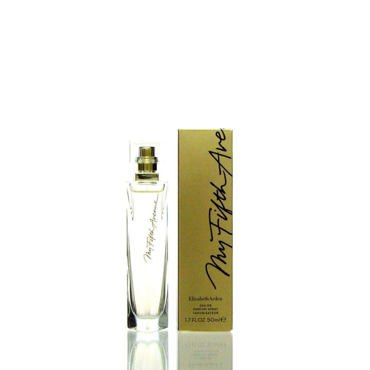 My de ml Parfum 50 Eau de 5th Elizabeth Arden Parfum Elizabeth Avenue Eau Arden