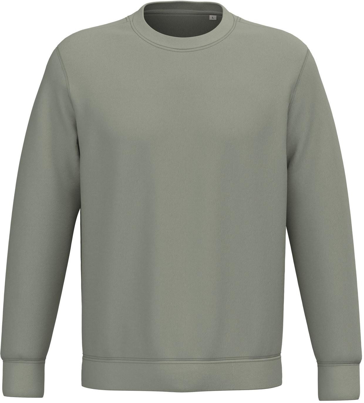 Native Spirit Sweatshirt Umweltfreundliches Unisex-Sweatshirt mit Rundhalsa günstig online kaufen