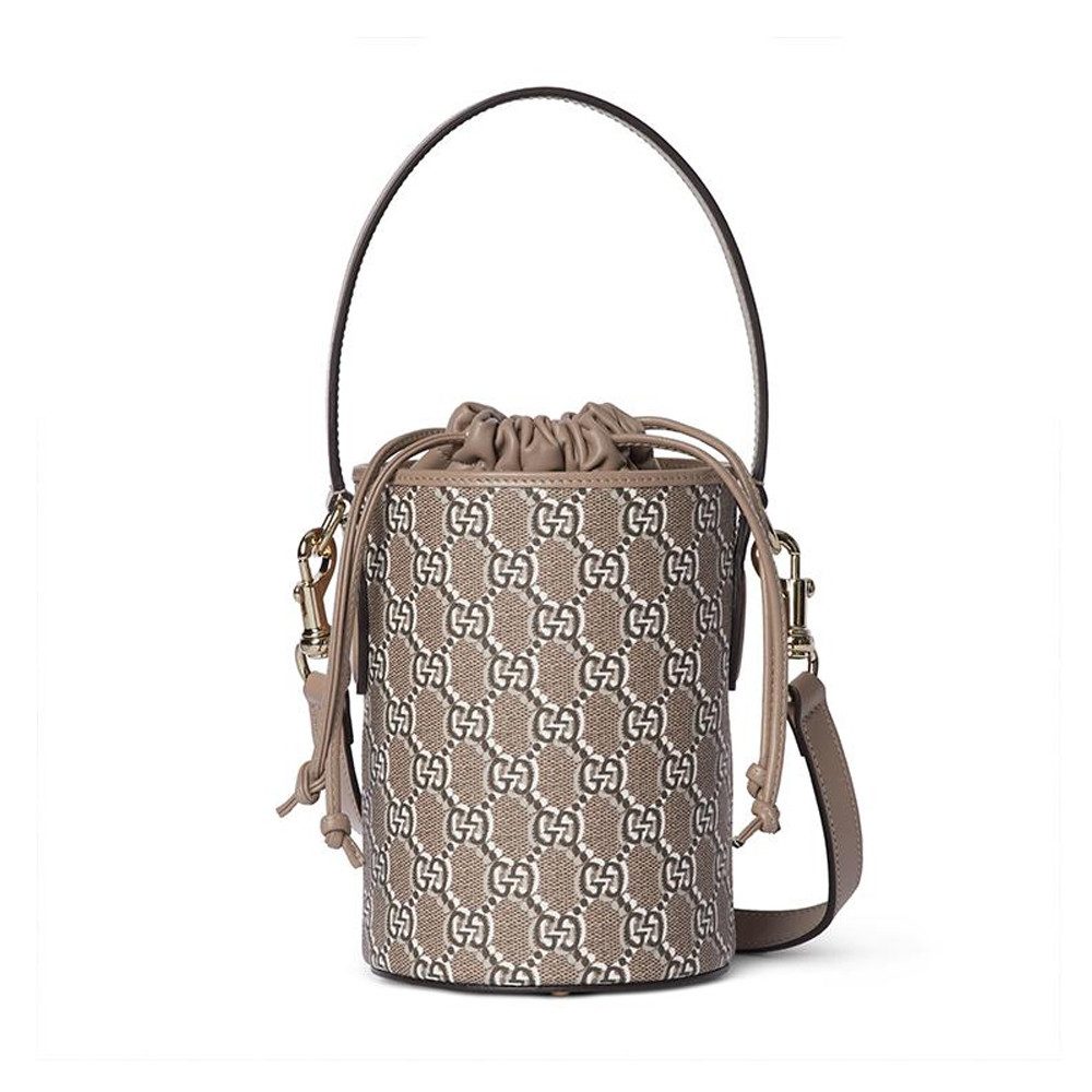 GUCCI Schultertasche Mini Bucket Bag 799001 FADVB 9551