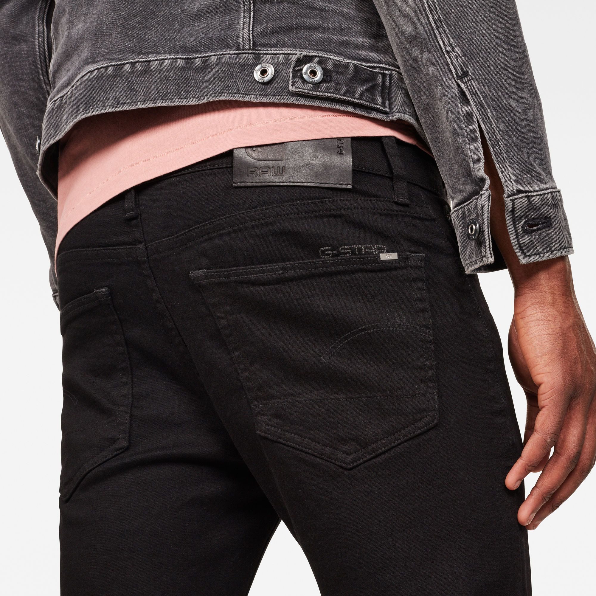 G-STAR Straight-Jeans