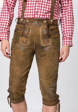 Stockerpoint Trachtenlederhose Justin4