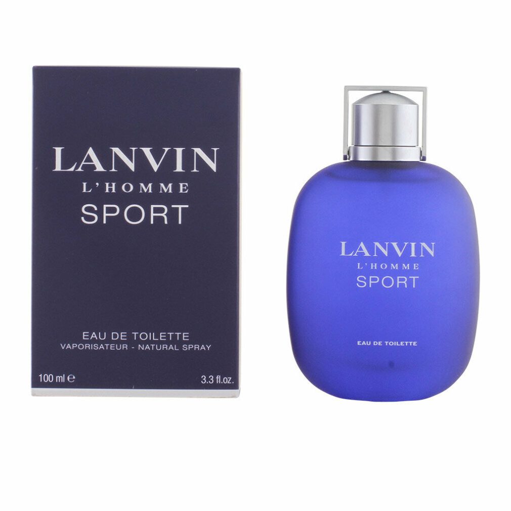 LANVIN Туалетная вода L'homme Sport Eau De Toilette Spray 100ml