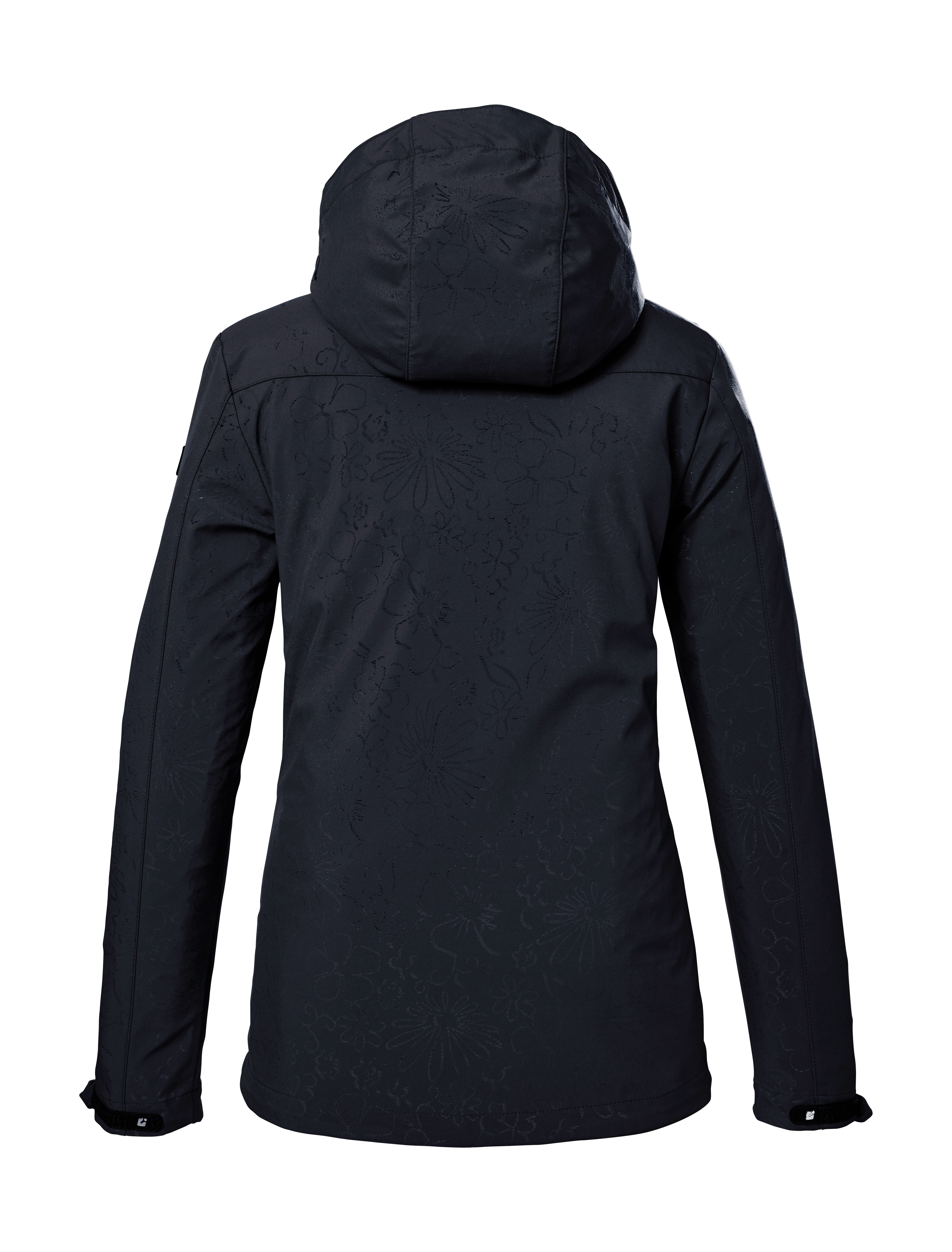 Killtec Softshelljacke "KOS 40 WMN SFTSHLL JCKT", Wasserabweisende, atmungs günstig online kaufen