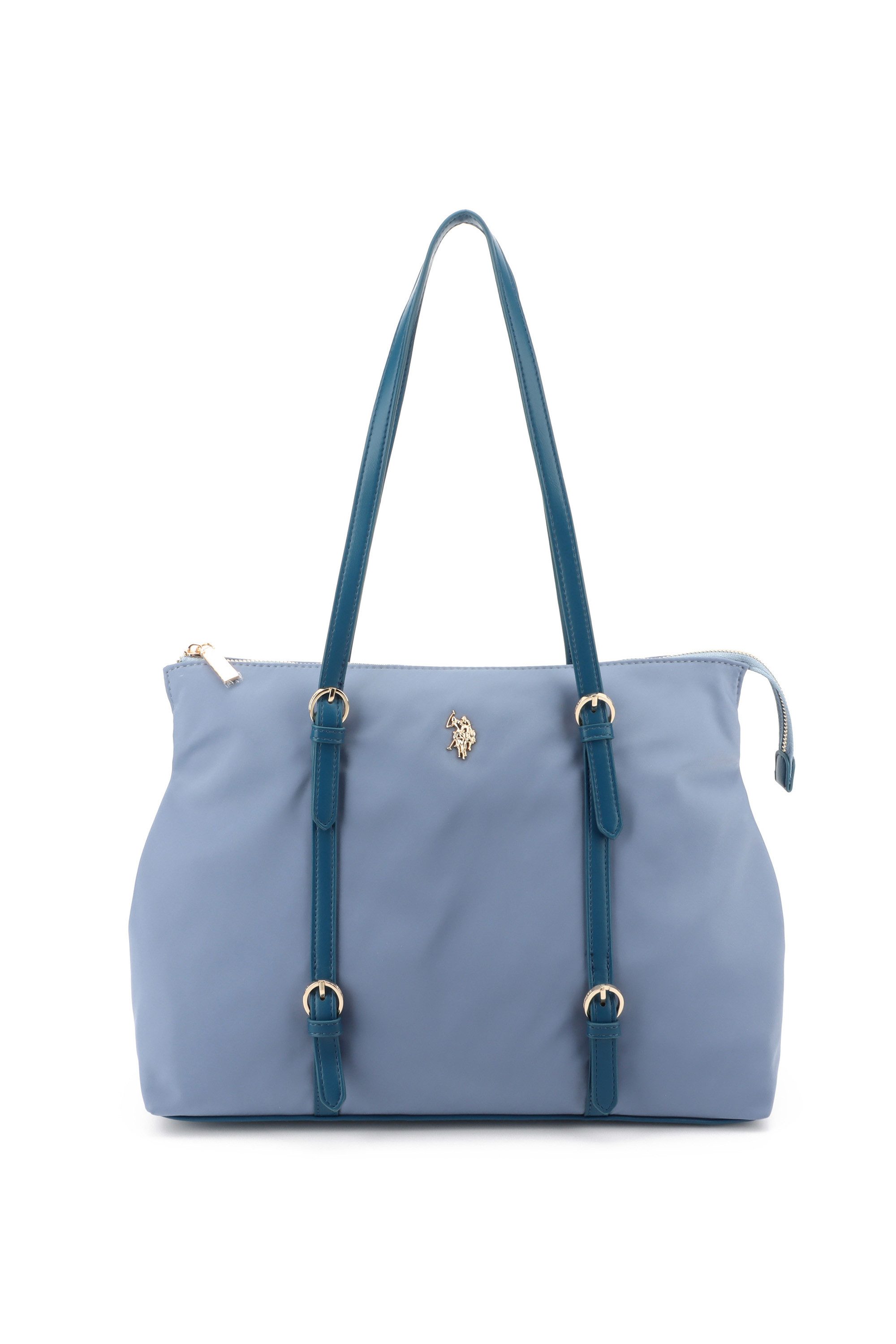 U.S. Polo Assn. Tragetasche HOUSTON SHOPPING BAG SHOPPER. Damen, Tragetasche Damen, Shopper, Einkaufstasche, Fashion, Lifestyle, Sale