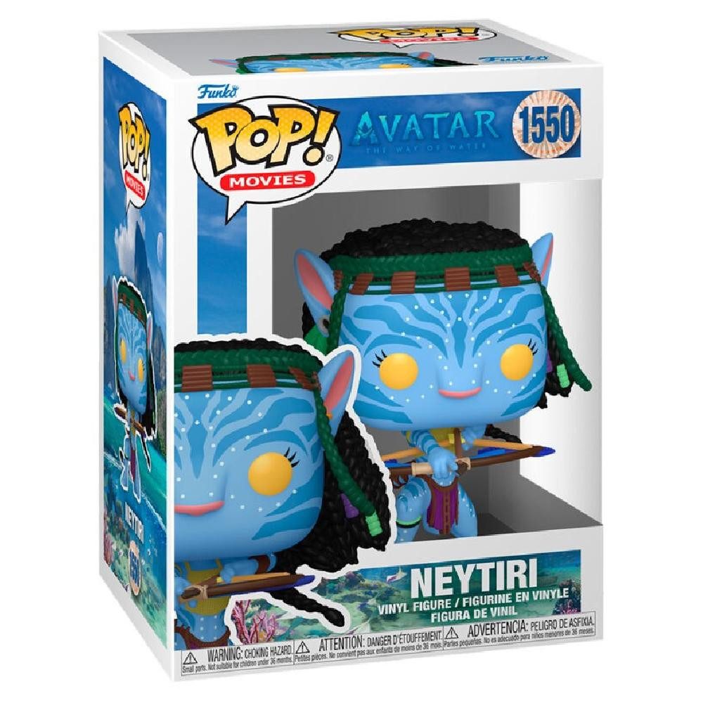 Funko Sammelfigur Avatar The Way of Water Neytiri #1550
