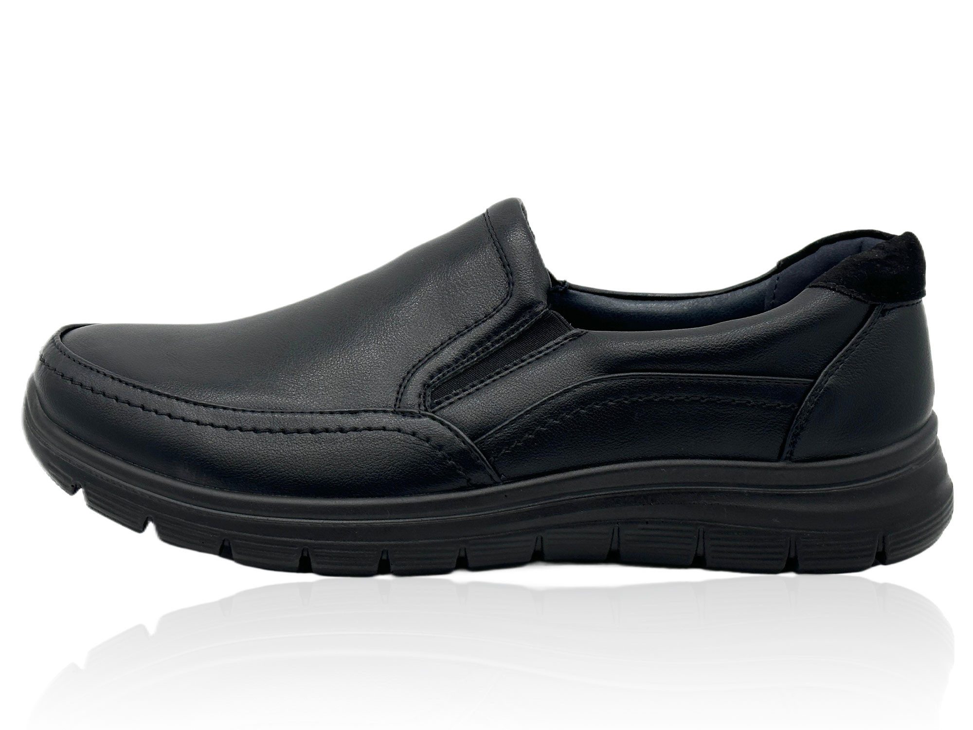 Nowaland Freizeit-Business-Slipper Mokassin Komfort und zeitlosem Stil – ei günstig online kaufen