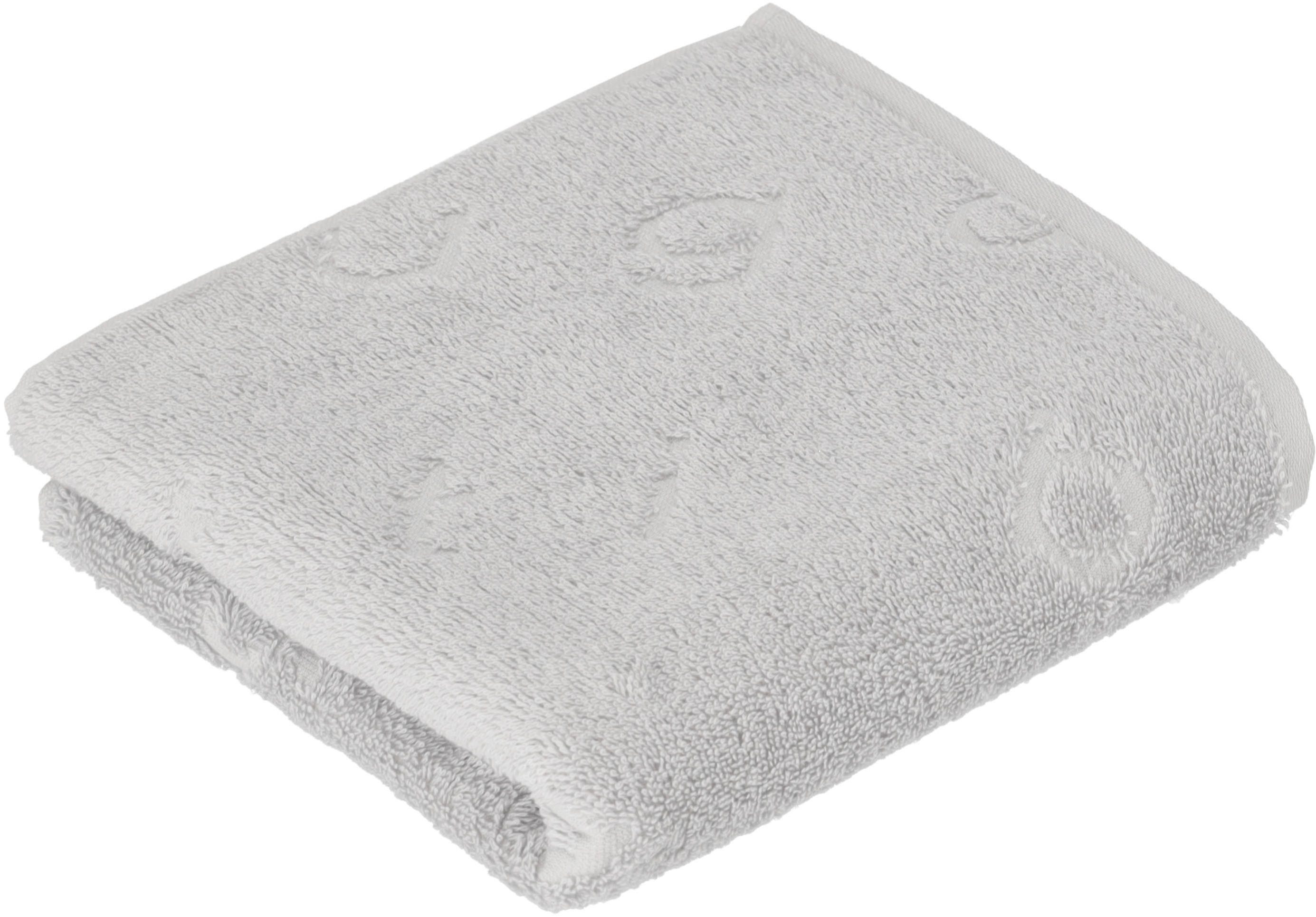 bugatti Handtuch Trentino, Walkfrottier (2-St) günstig online kaufen