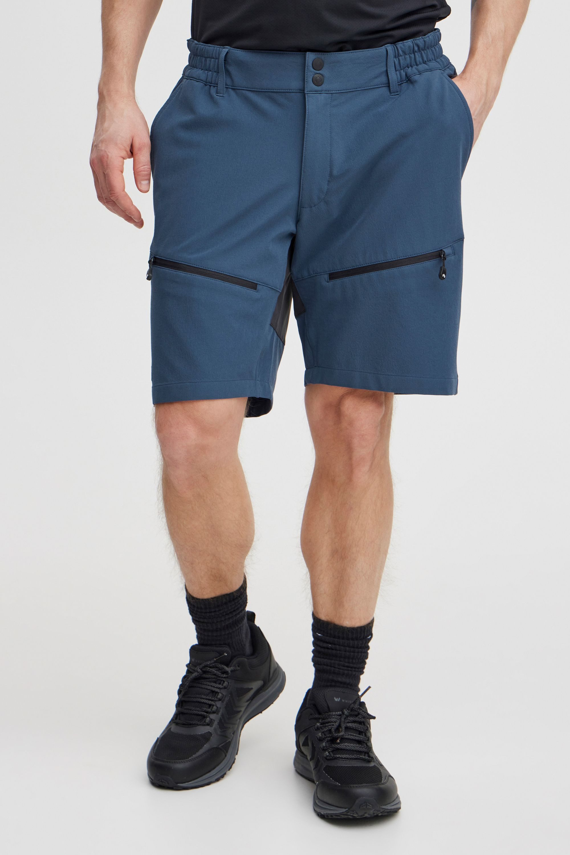 North Bend Trekkingshorts NBAvatar M Atmungsaktive Outdoorshorts für Herren
