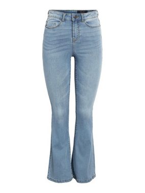 Noisy may Bootcut-Jeans NMSALLIE HW FLARE JEANS VI162LB NOOS