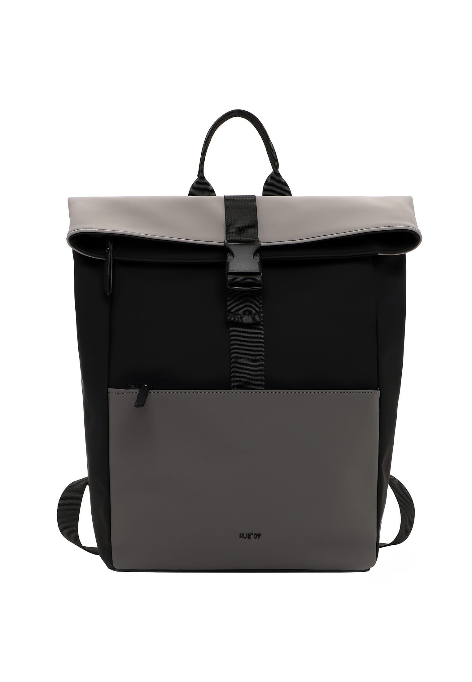 EMILY & NOAH Cityrucksack E&N Pessac RUE 09, Logo Prägung