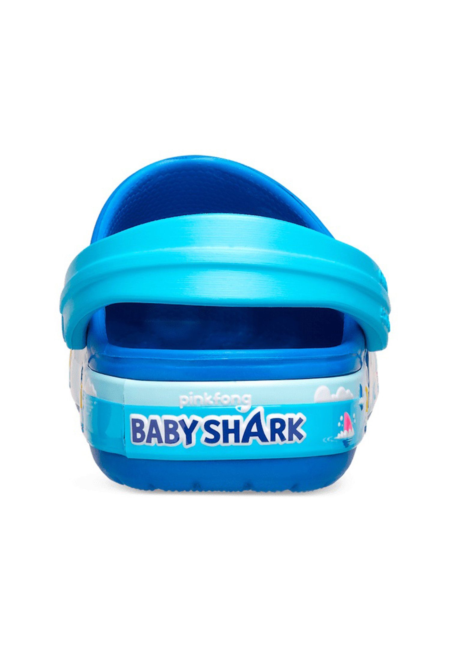 Crocs Crocs Fun Lab Baby Shark Band clog T Sneaker