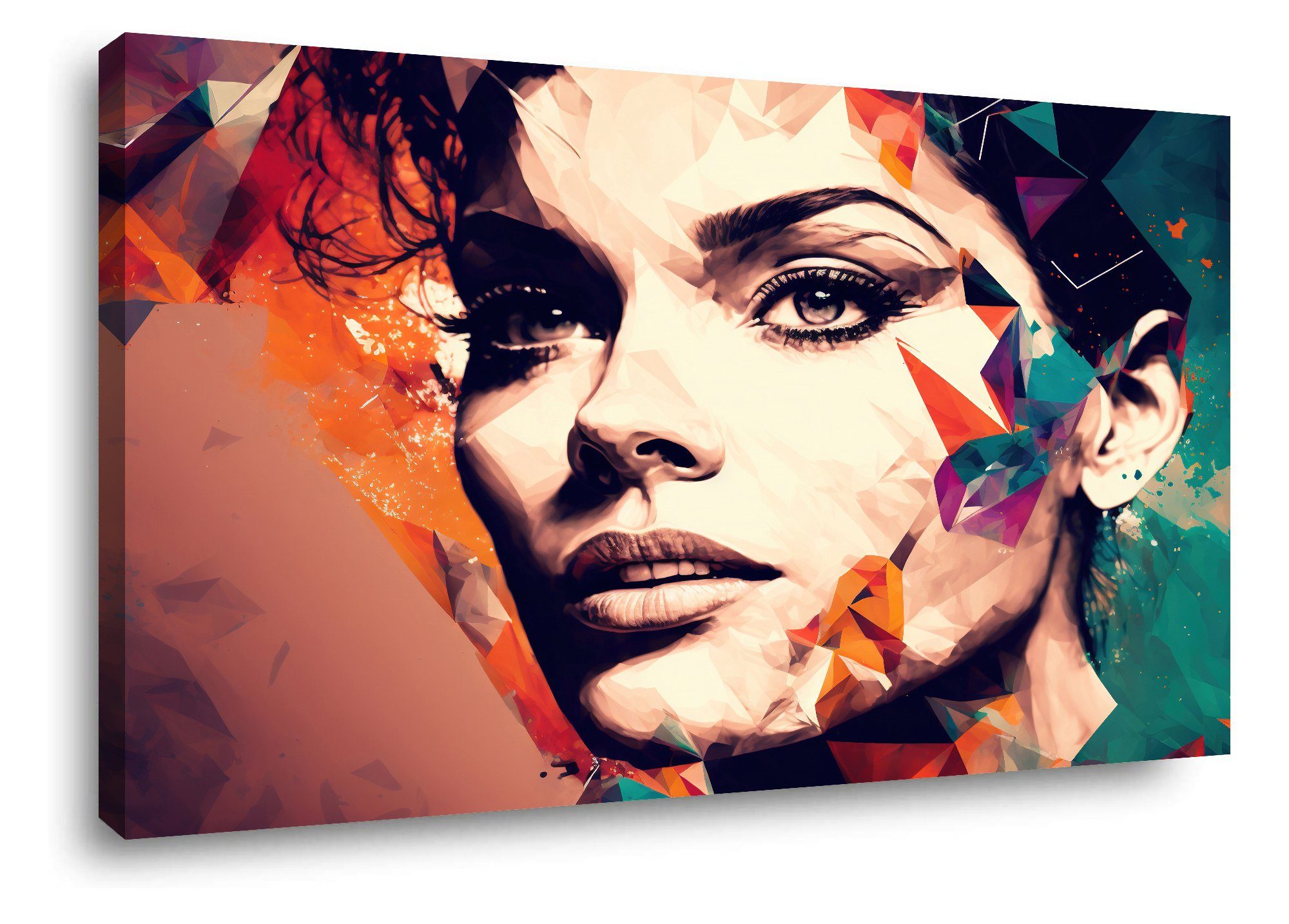 Visario Wandbild Visario Bilder 80x60 cm günstig online kaufen