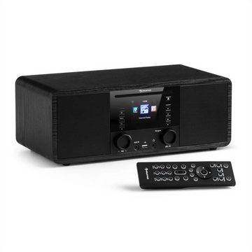 Auna »IR-190 Internetradio CD-Player WiFi UPnP USB Fernbedienung« Stereoanlage (16 W)