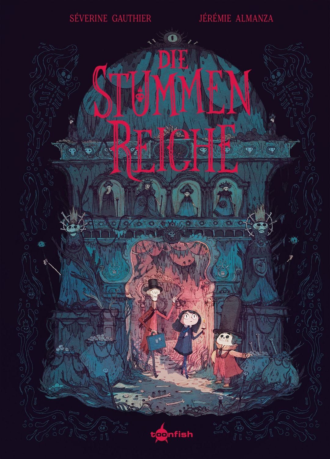 Die Stummen Reiche / Séverine Gauthier
