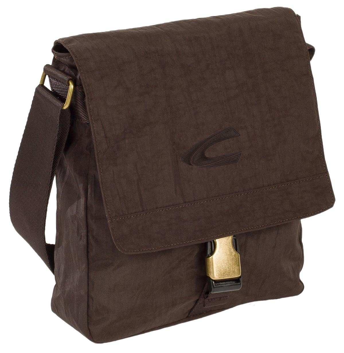 camel active Umhängetasche camel active Journey Umhängetasche Schultertasche, beige