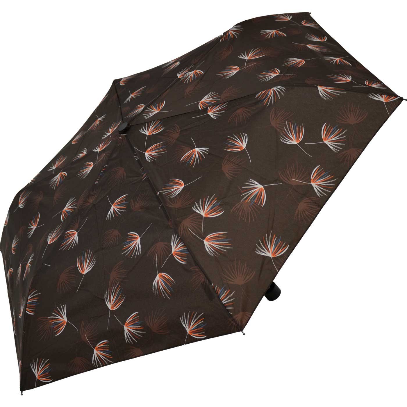 doppler® Taschenregenschirm Super-Mini Havanna Damen - günstig online kaufen