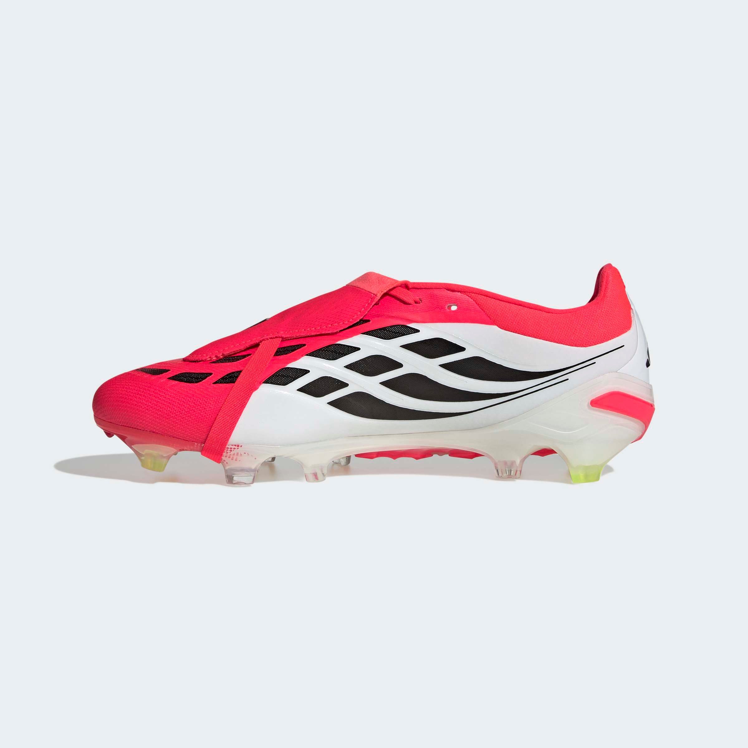 adidas Performance PREDATOR PRO FOLD-OVER TONGUE FIRM GROUND Fußballschuh Außensohle für Rasen und feste Böden