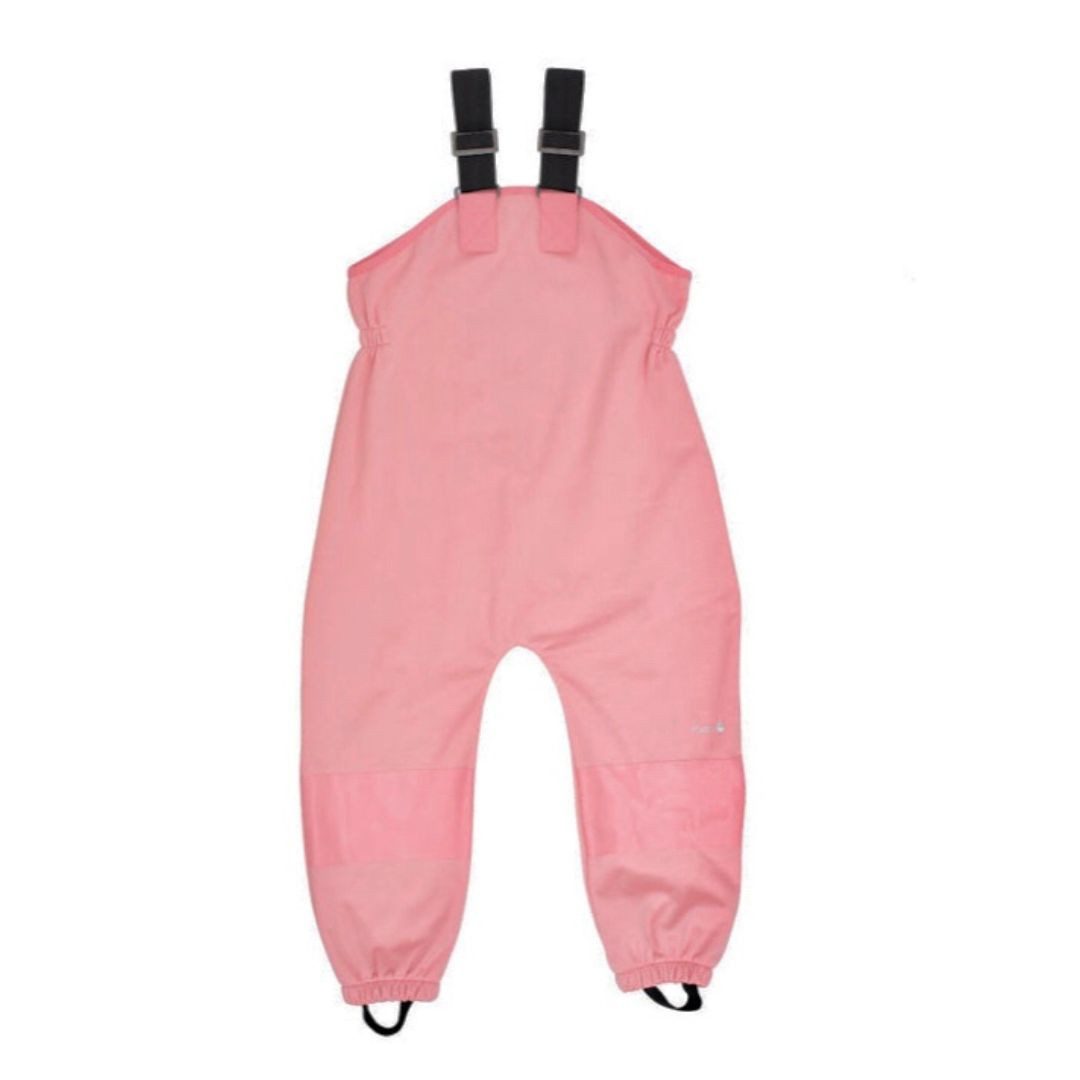 Regenhose Matschhose für Kinder Allwetter Hose Innen-Fleece