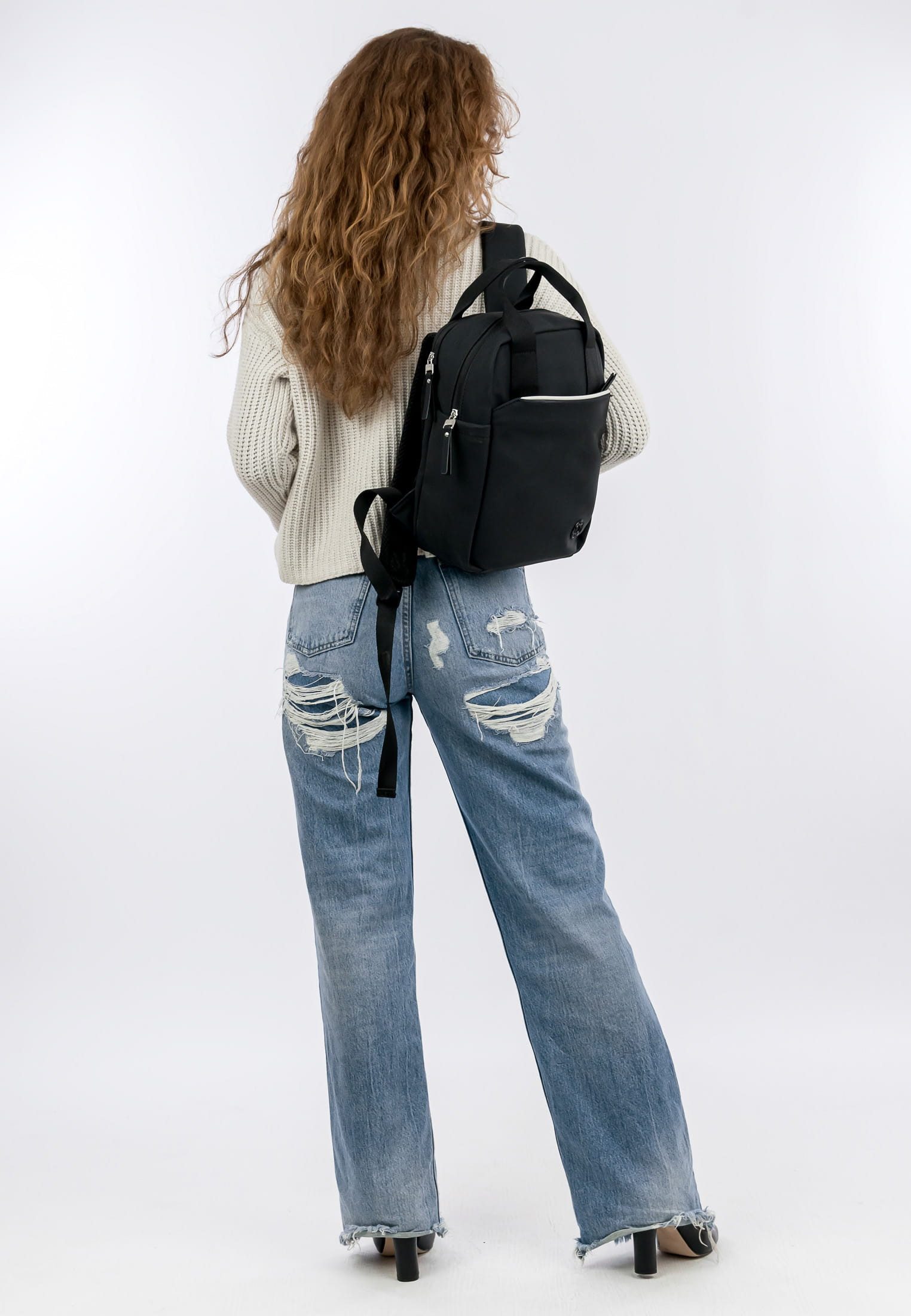 SURI FREY Cityrucksack SFY Besty (1-tlg), Für Damen