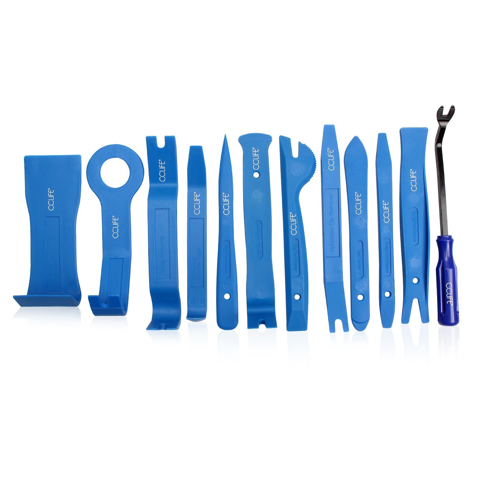 CCLIFE Demontagewerkzeug 12tlg Auto Werkzeug Set PP PA+ Verkleidung, Türver günstig online kaufen