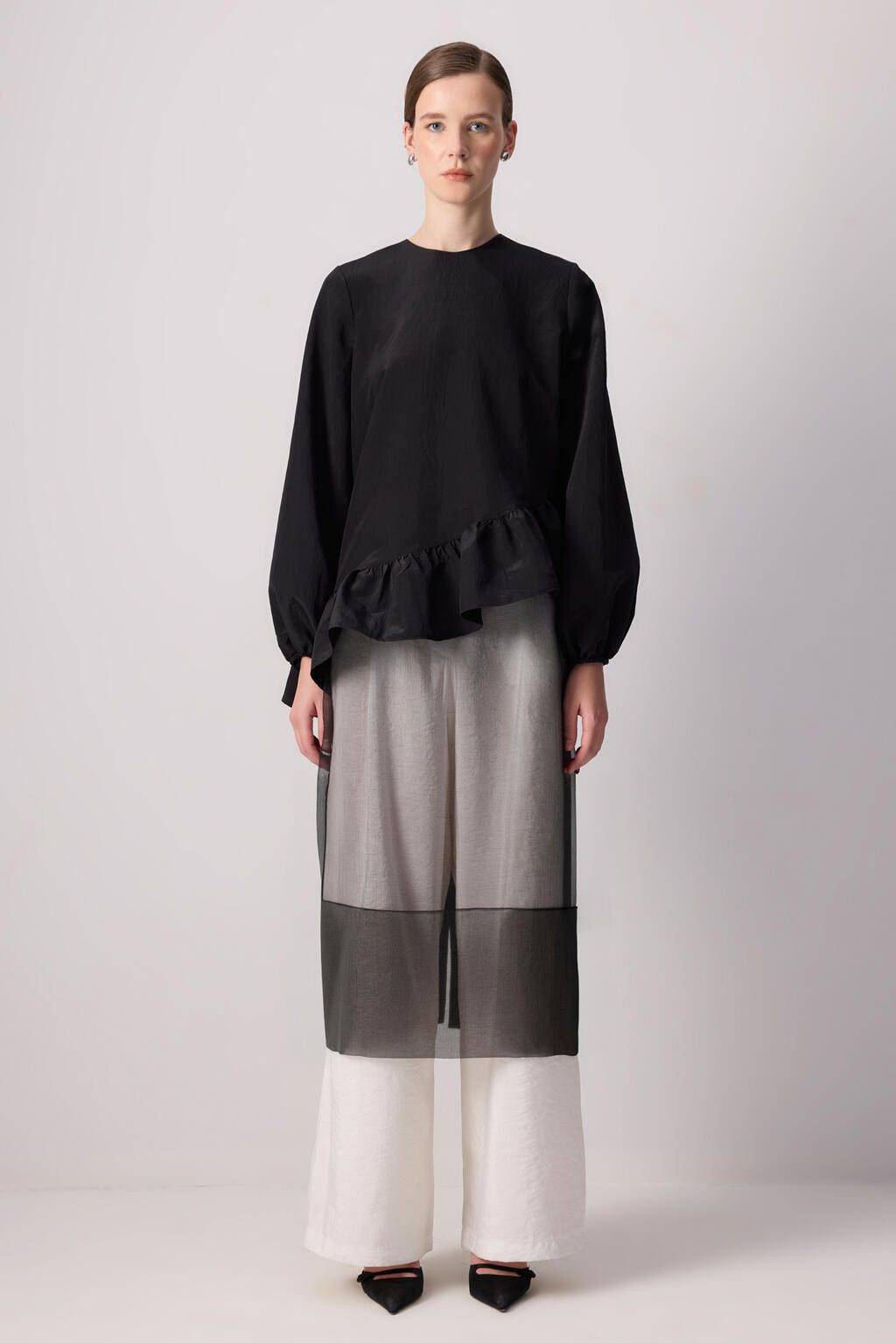 Zipfelrock ORGANZA-ROCK