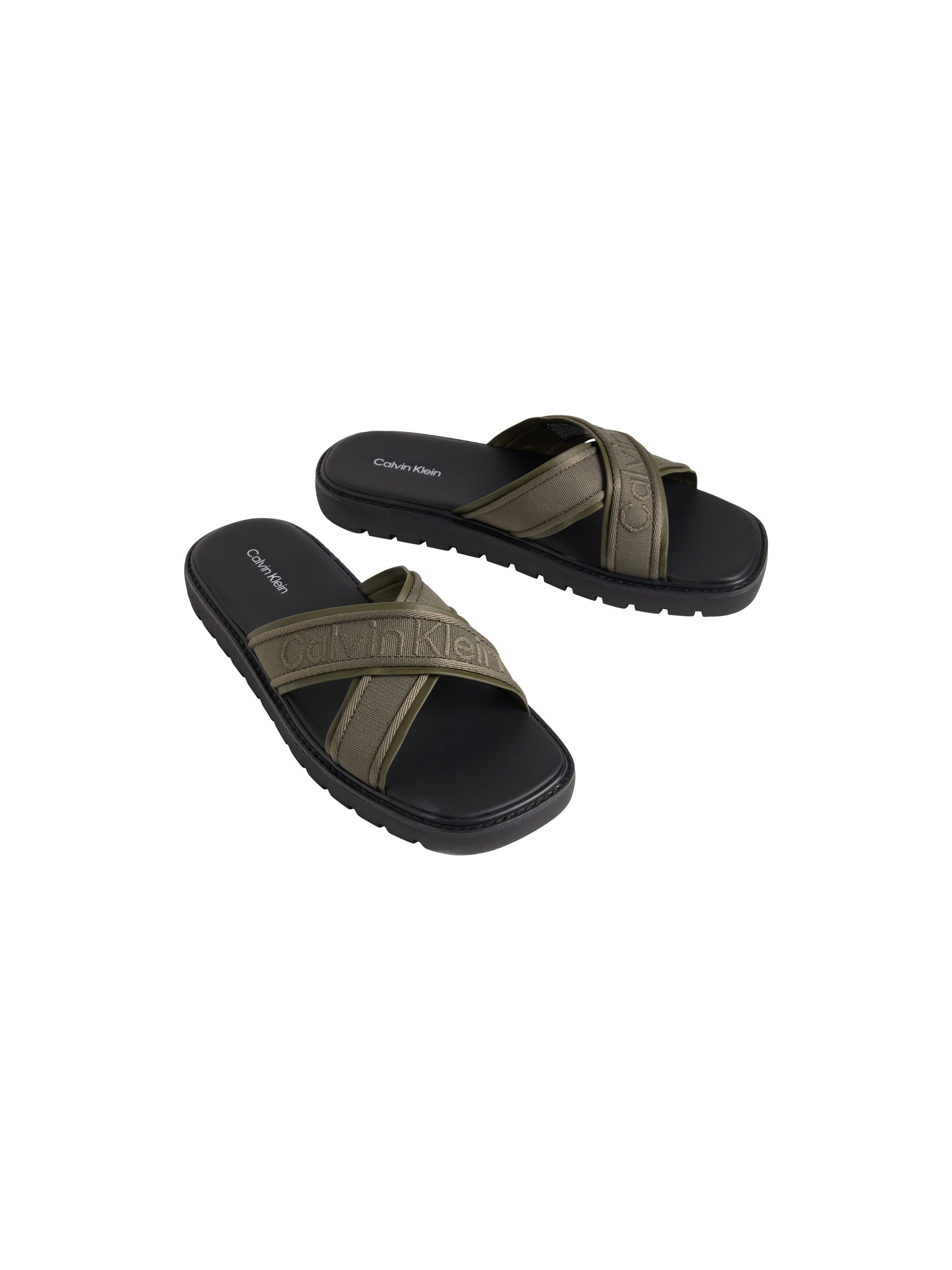SQ MOLDED SANDAL XCROSS WB Pantolette