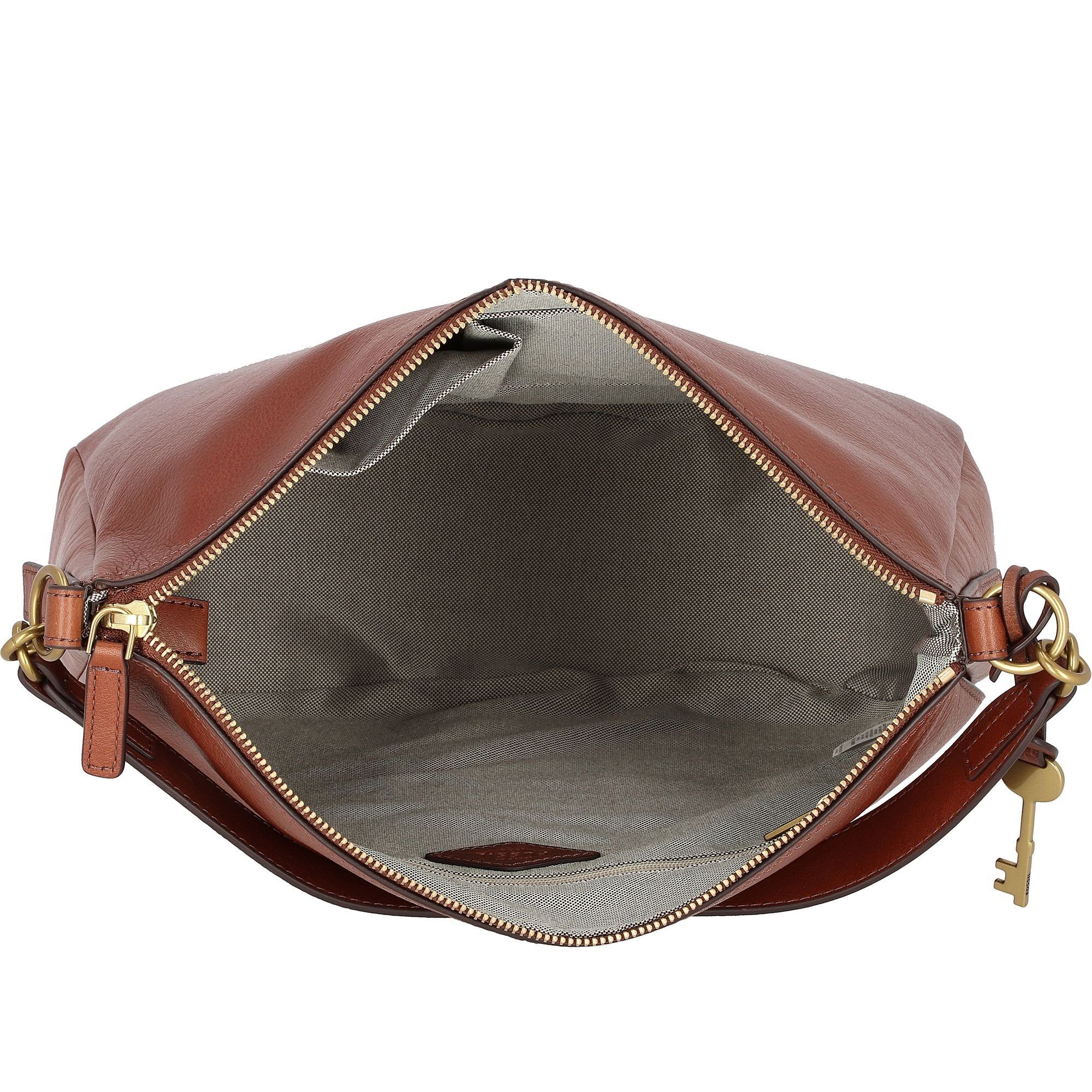 Fossil Schultertasche Jolie, Leder