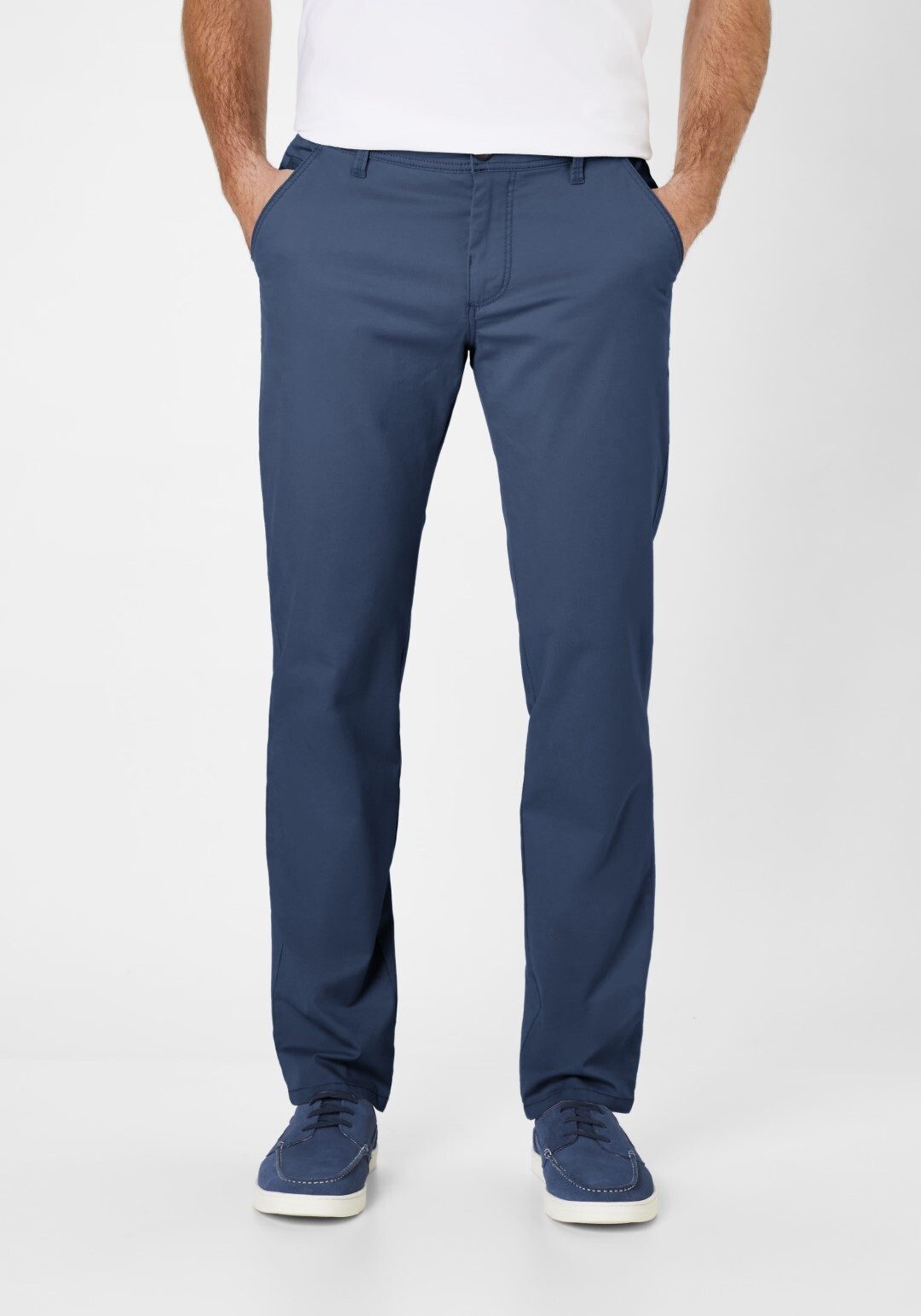 Redpoint Chinohose ODESSA Straight-Fit Relax Chinohose günstig online kaufen