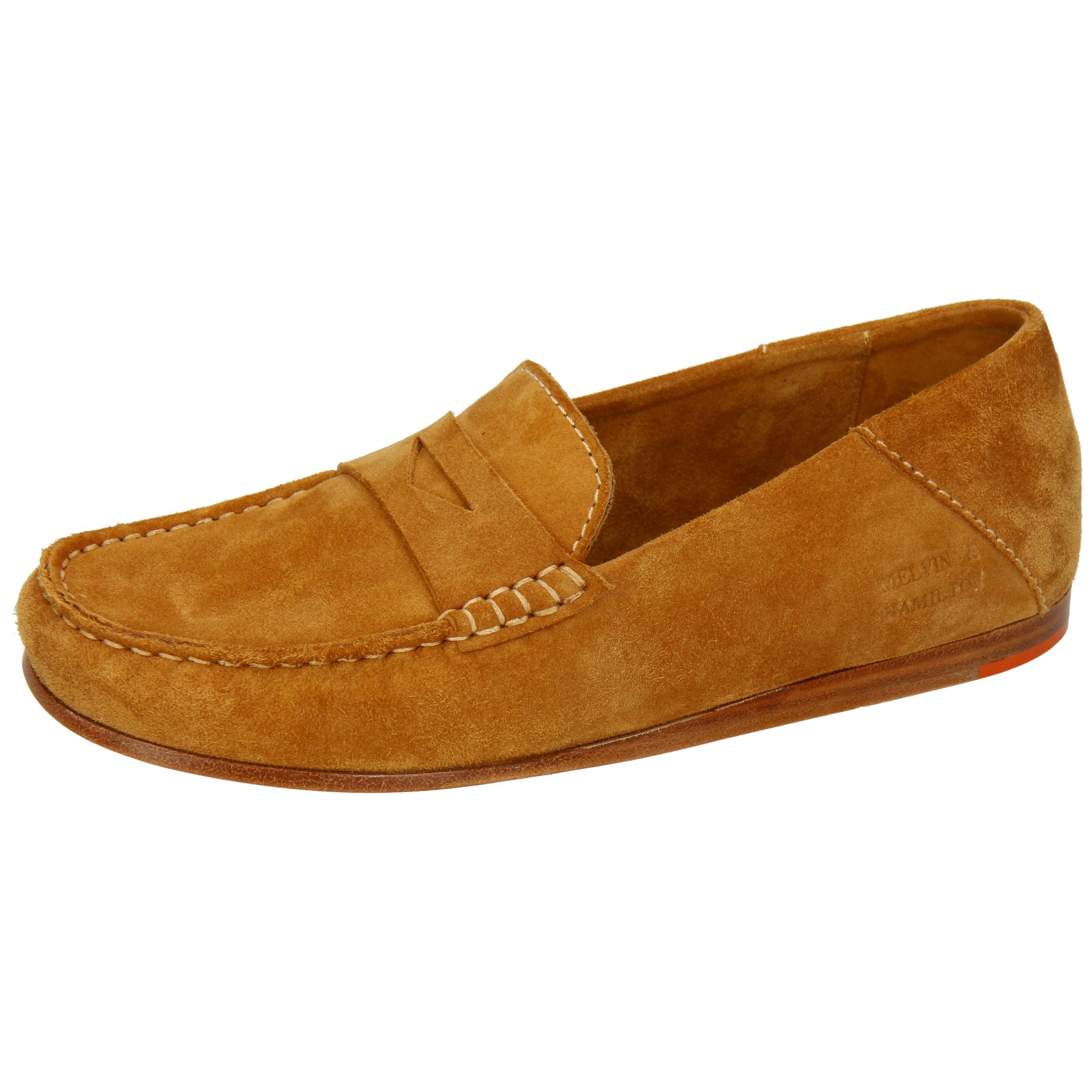 Melvin & Hamilton Thea 3 Loafer