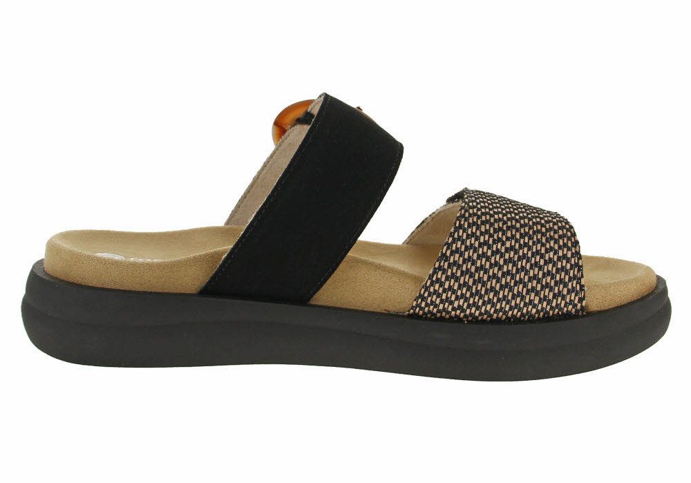 Remonte Remonte Damen Pantolette Keilpantolette