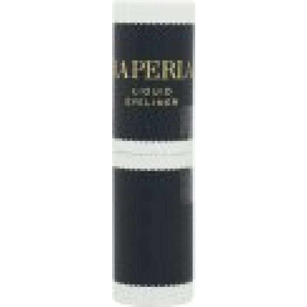 La Perla Eyeliner Liquid Eyeliner - Deep Black - 4.5ml